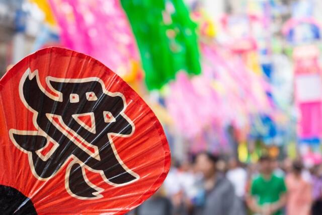 門前仲町の祭り