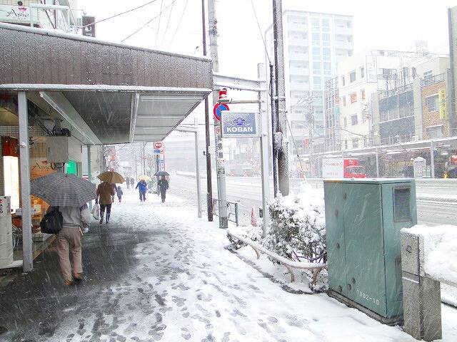 金券ショップ 門前仲町 写真【筆者撮影】