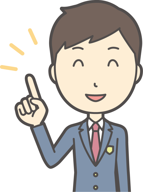 元店長シバの安心処方箋イラスト