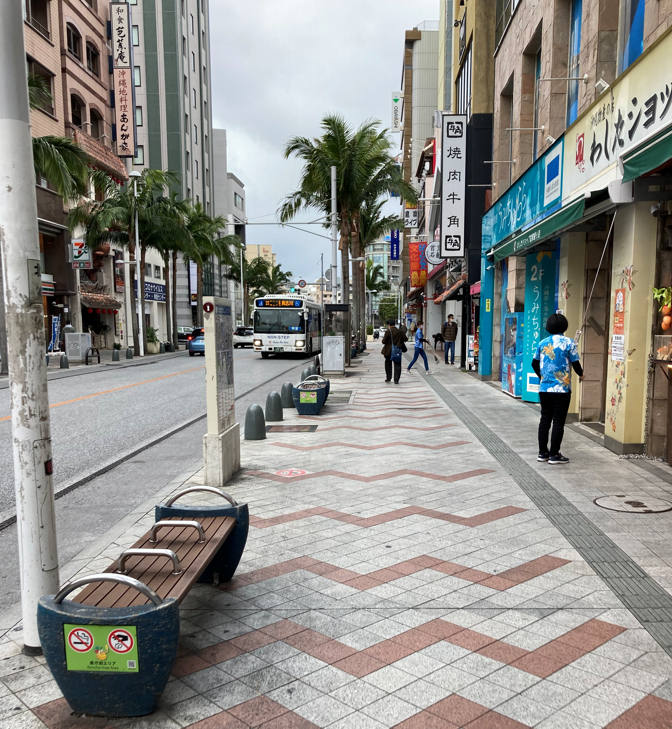 沖縄国際通り