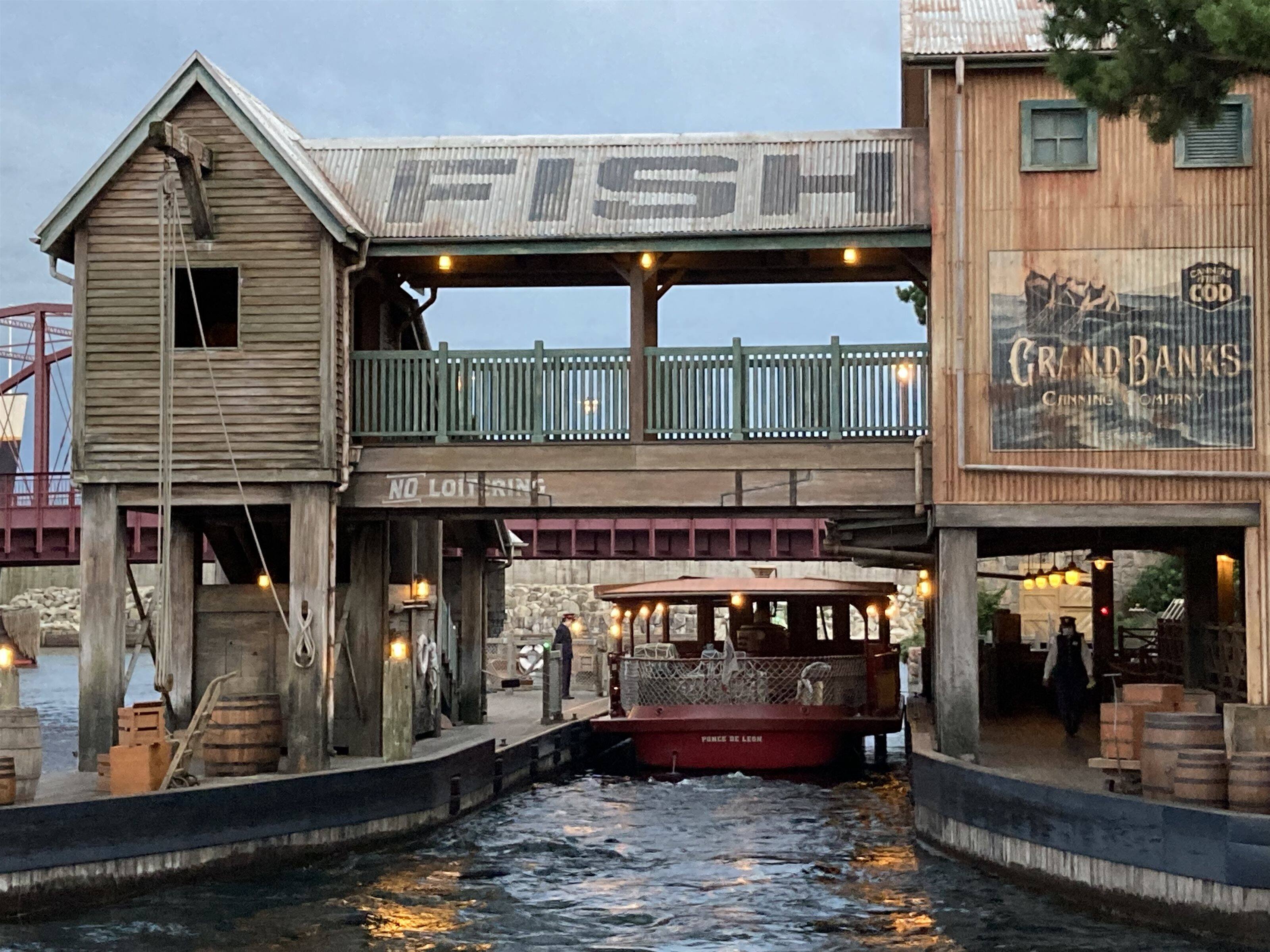 ディズニーリゾート