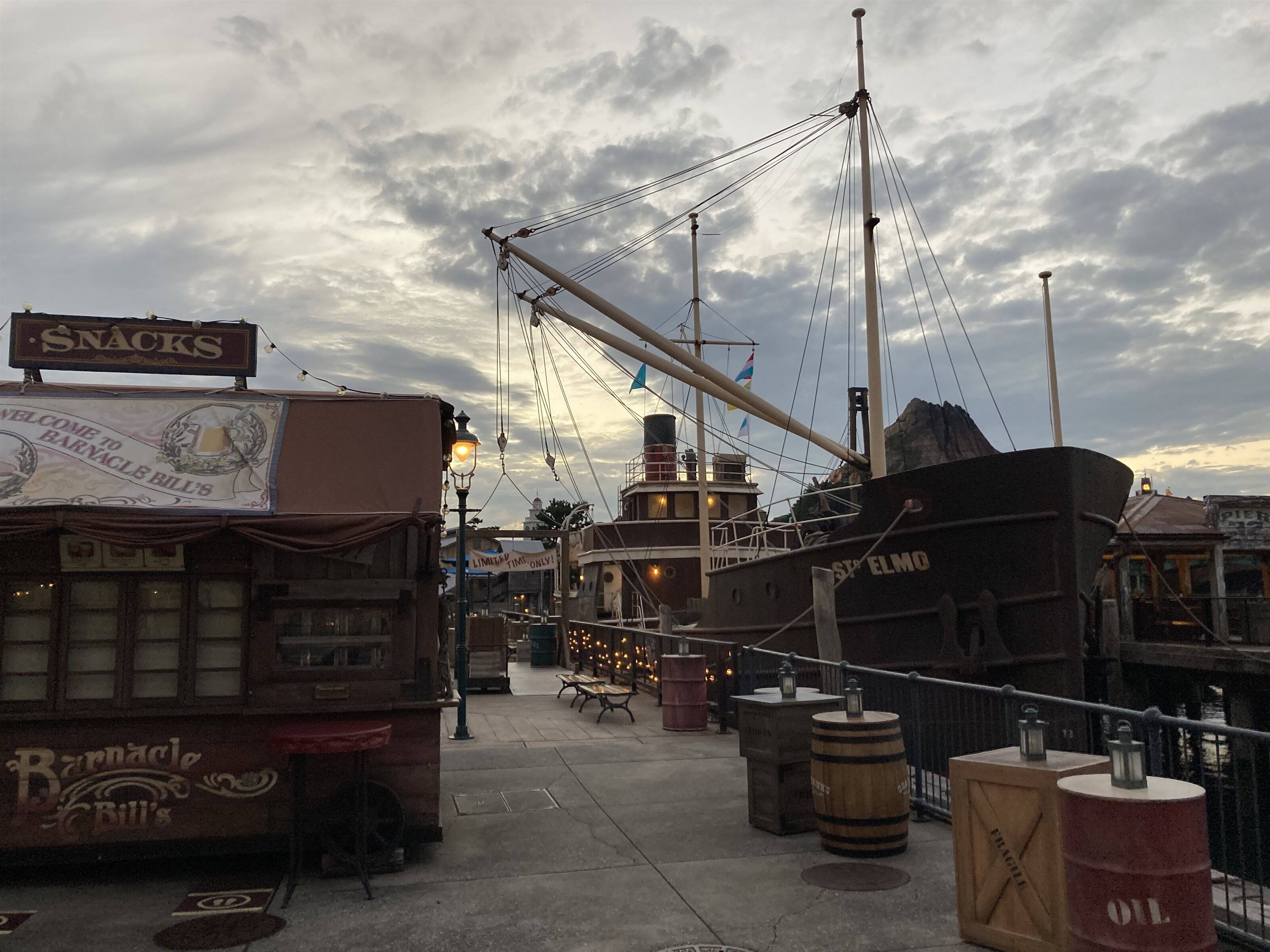 ディズニーシー