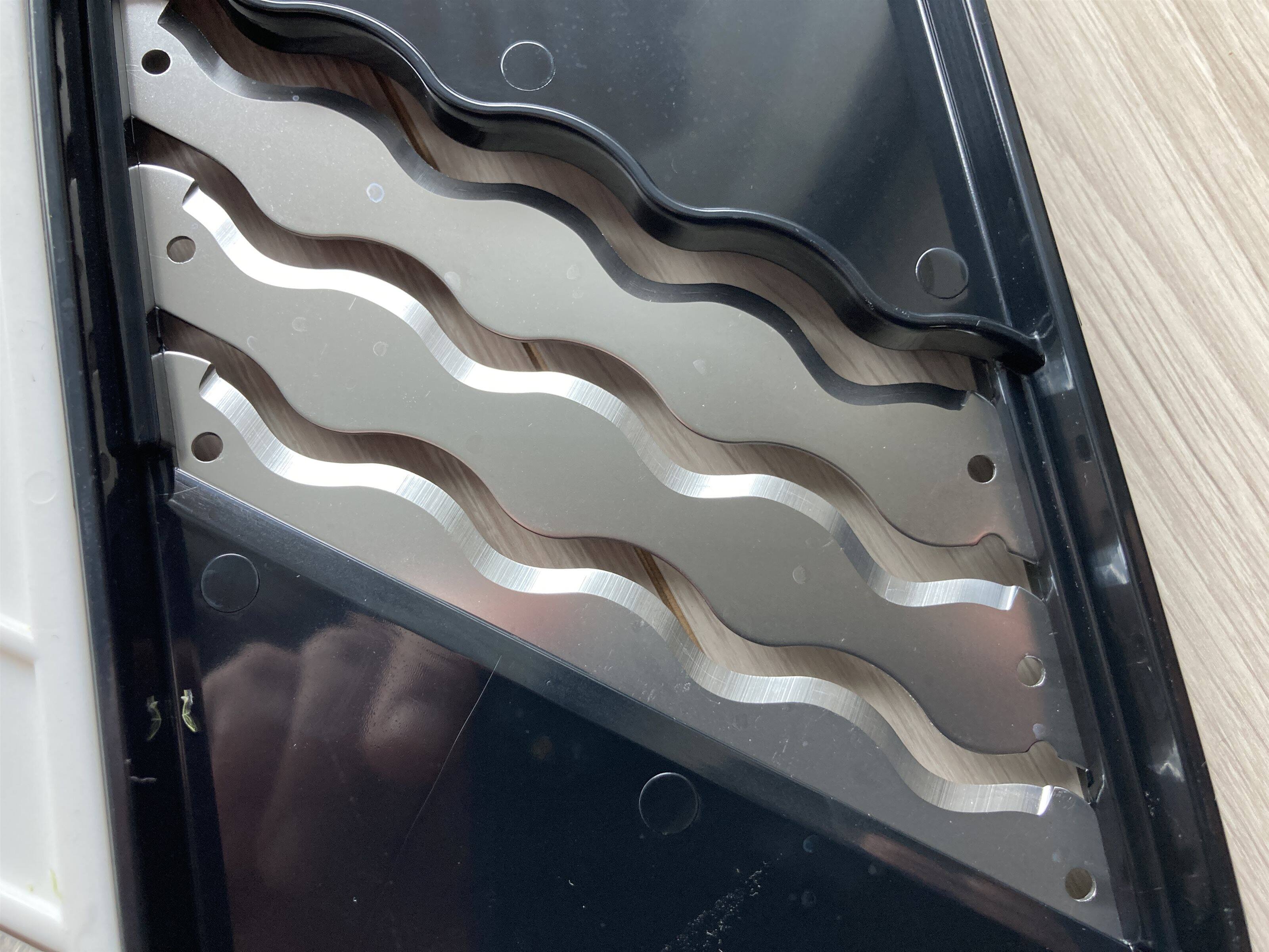 スライサー歯 裏側