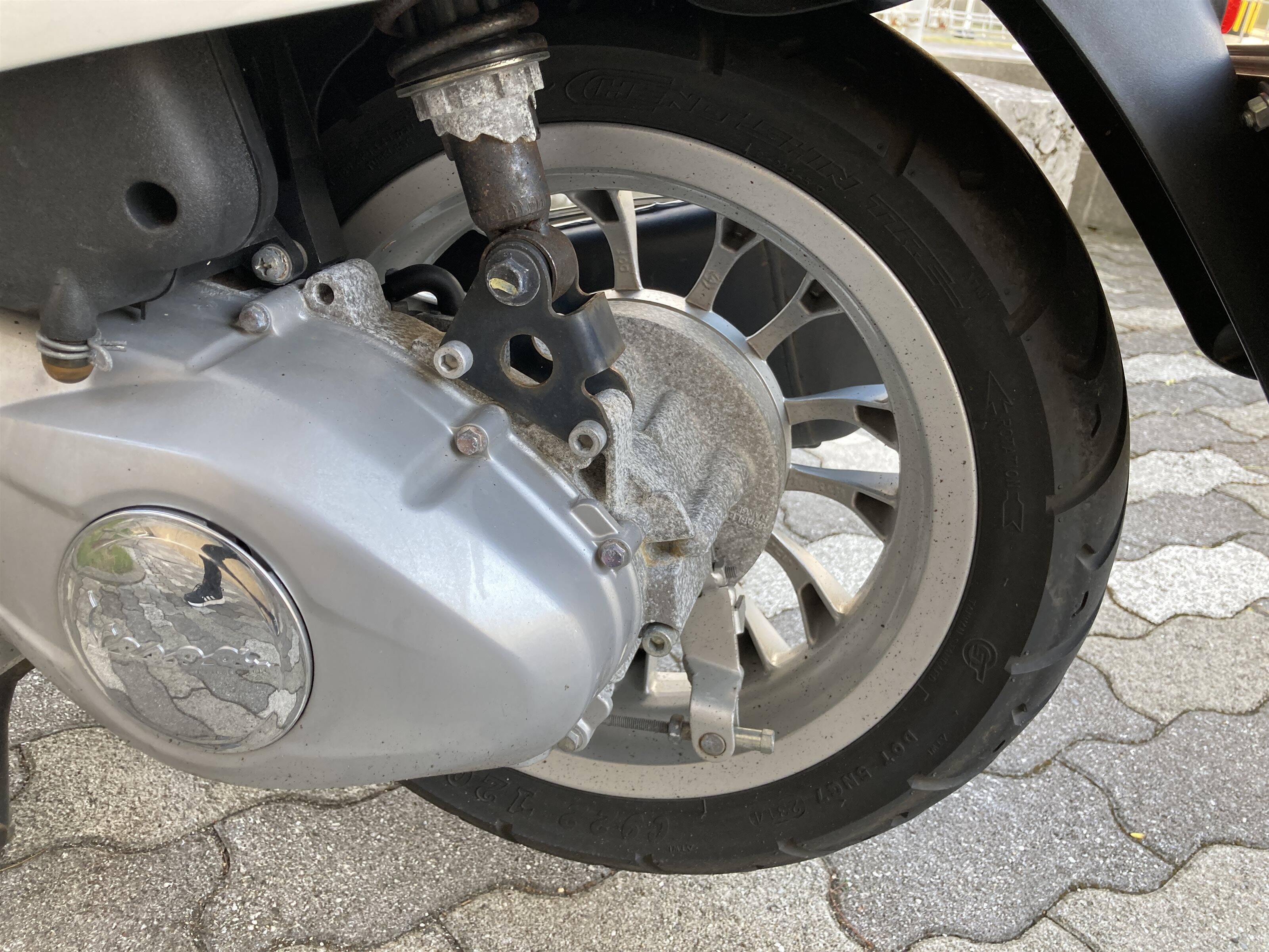 高価買取されるバイク