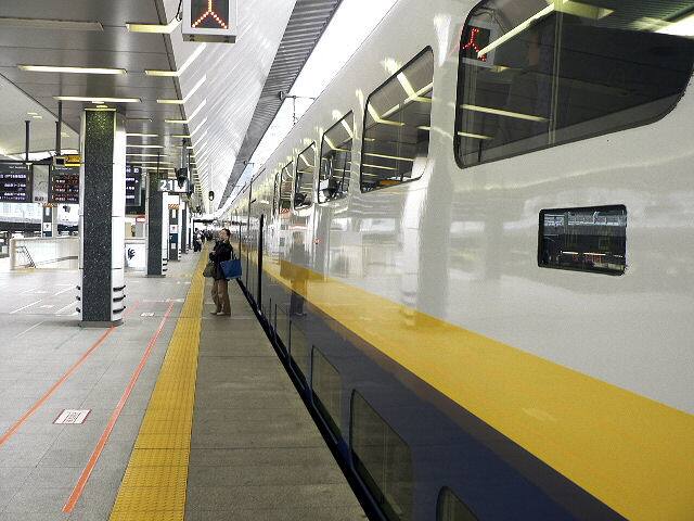 JR東日本新幹線